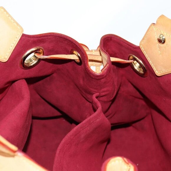 LOUIS VUITTON Monogram Multicolor Ursula Tote Bag White M40123 LV Auth PP815V - Picture 11 of 16